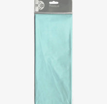 Load image into Gallery viewer, Pastel Blue Tissue Paper

