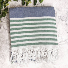 Load image into Gallery viewer, Oversized Turkish Beach Towel Collection

