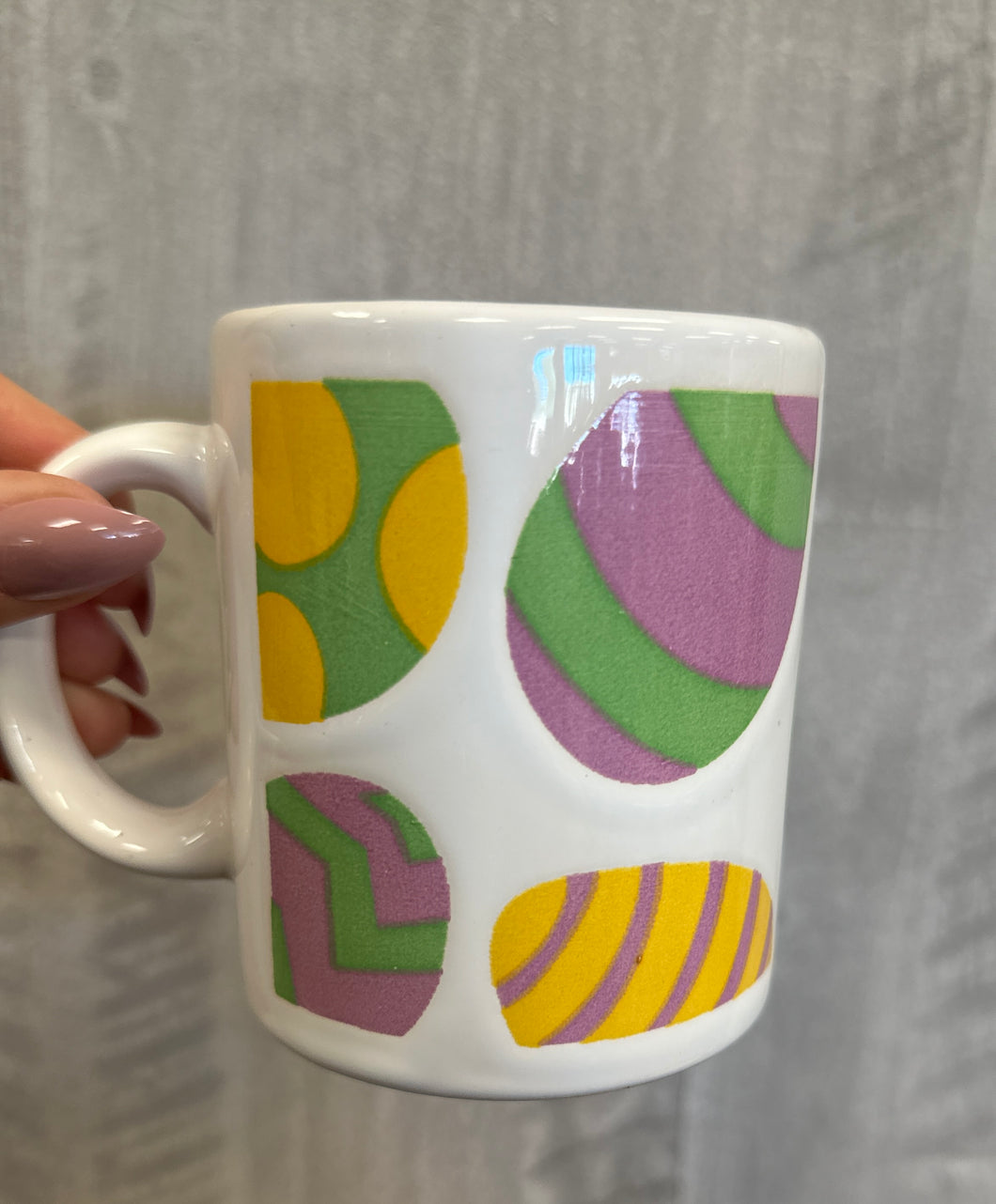 Easter Egg Mug