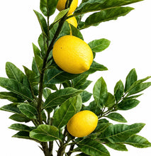 Load image into Gallery viewer, Faux Lemon Tree
