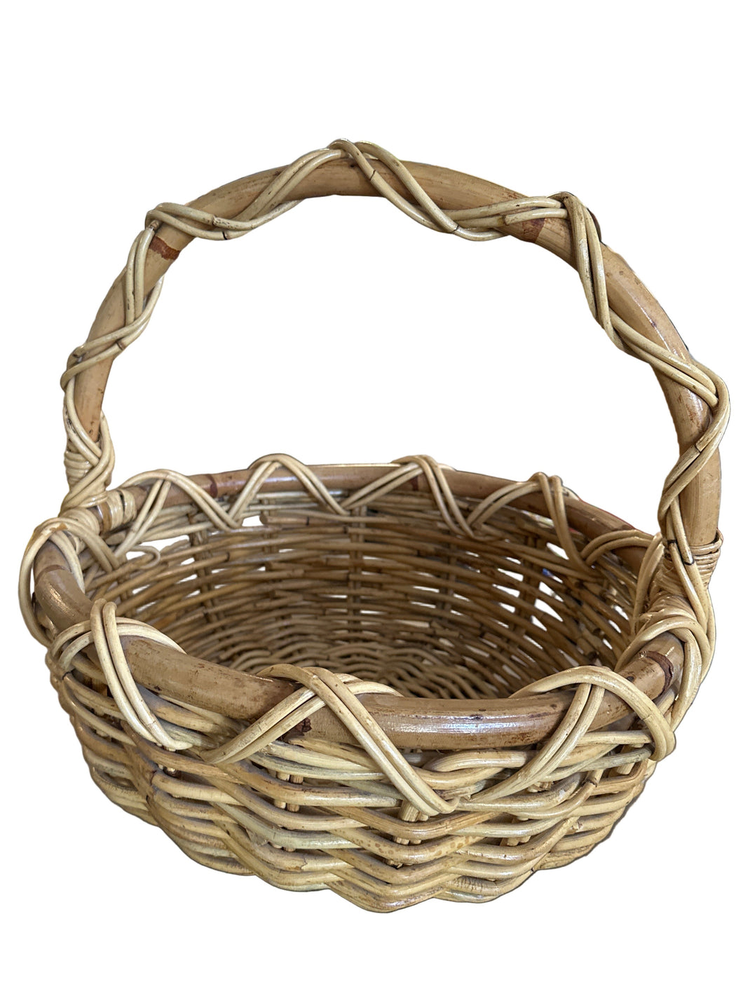 Intertwined Basket