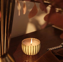 Load image into Gallery viewer, Gilded Pear Holiday Candle Collection
