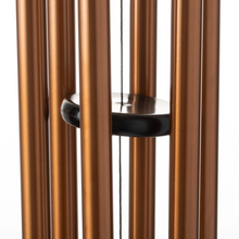 Load image into Gallery viewer, Bells of Paradise- Bronze 44” Wind Chime
