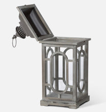 Load image into Gallery viewer, Rustic Tavern Lantern- Large
