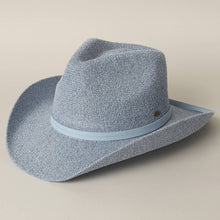 Load image into Gallery viewer, Terry Cloth Adjustable Cowboy Hat
