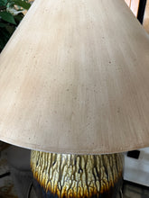 Load image into Gallery viewer, Volcanic Tundra Table Lamp

