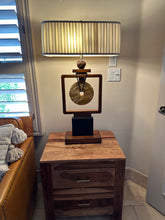 Load image into Gallery viewer, Custom Asian Table Lamp
