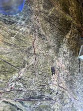 Load image into Gallery viewer, Round Green Marble Top Table
