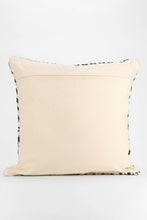 Load image into Gallery viewer, Textured Diamond-Stripe Pillow
