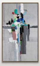 Load image into Gallery viewer, James Michael Gold Framed Art
