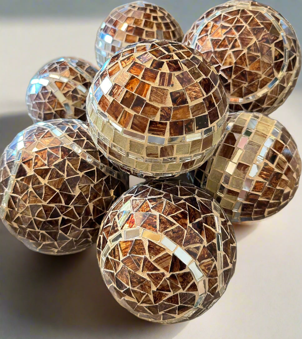 Mosaic Ball Collection