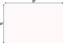 Load image into Gallery viewer, White Tissue Paper
