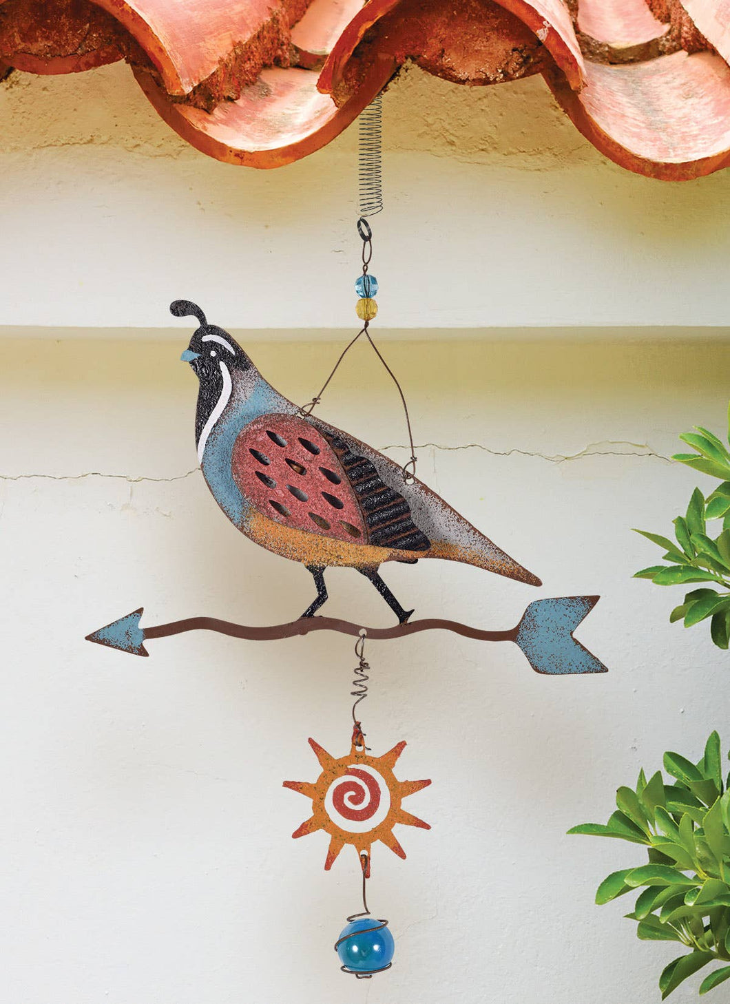 Gamble's Quail Bouncy