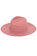 Load image into Gallery viewer, Solid Color Panama Hat Collection
