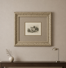 Load image into Gallery viewer, Castle Drawing Artwork Collection
