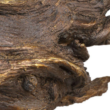 Load image into Gallery viewer, Gilded Branch Sculpture

