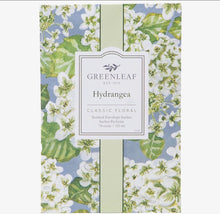 Load image into Gallery viewer, Large Hydrangea Sachet
