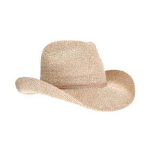 Load image into Gallery viewer, Vegas Sequin Cowboy Hat Collection
