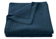 Load image into Gallery viewer, Stonewashed Blue Bedding Collection
