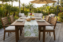 Load image into Gallery viewer, Palm Table Runner
