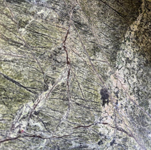 Load image into Gallery viewer, Round Green Marble Top Table
