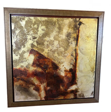 Load image into Gallery viewer, Signed Carney Mixed Media Painting

