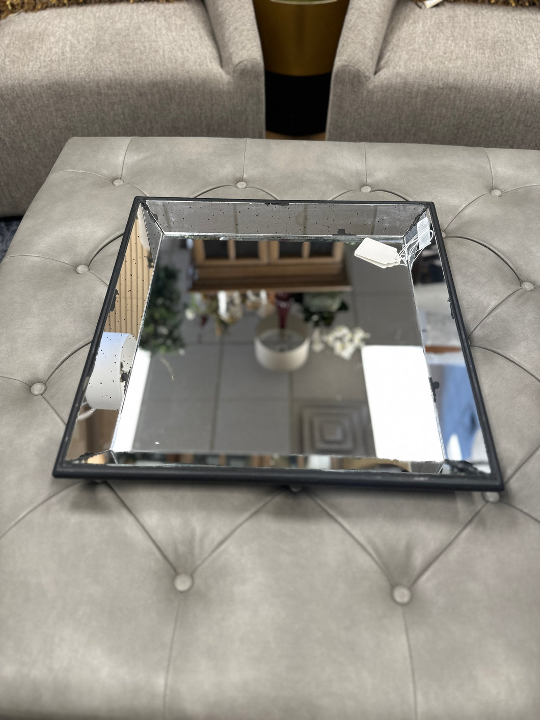 Large Mirror Tray