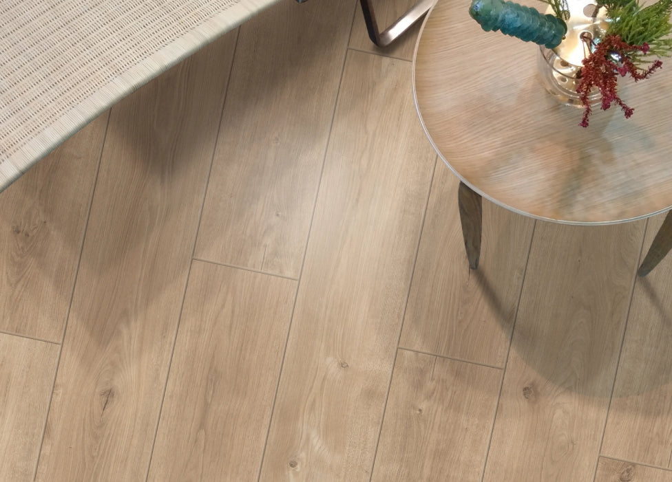Smartdrop Elite 9” LVP Flooring