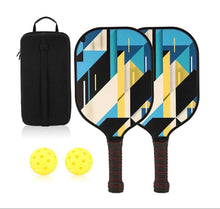 Load image into Gallery viewer, 5-Piece Abstract Pickleball Set
