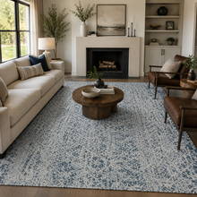 Load image into Gallery viewer, Edgehill Navy Rug
