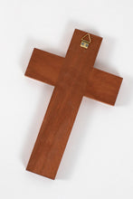 Load image into Gallery viewer, Birdsong Painted Cross
