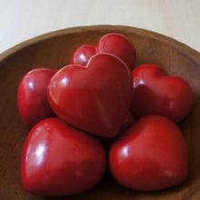 Load image into Gallery viewer, Large Red Heart Paperweight
