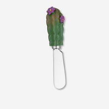 Load image into Gallery viewer, Flower Cactus Cheese Spreader Collection
