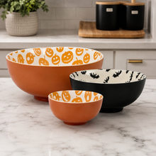 Load image into Gallery viewer, Jack O’Lantern Bowl Collection
