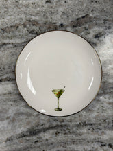 Load image into Gallery viewer, Beverage Dessert Plate
