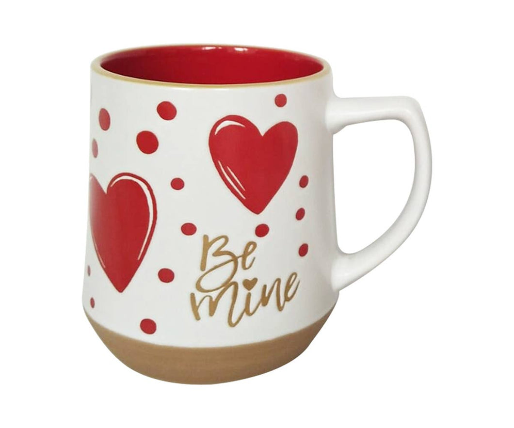 Be Mine Love Mug