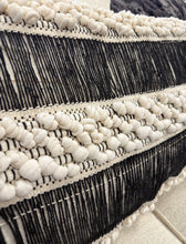Load image into Gallery viewer, Large Woven Bohemian Pillow
