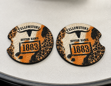 Load image into Gallery viewer, “1883" Car Coaster S/2
