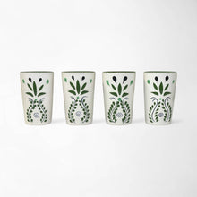 Load image into Gallery viewer, Hand-Painted Agave Shot Glass
