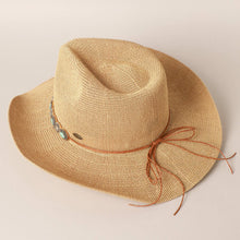Load image into Gallery viewer, Durango Cowboy Hat with Jeweled Trim Collection
