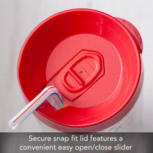 Load image into Gallery viewer, Patriotic Flag Insulated Travel Tumbler
