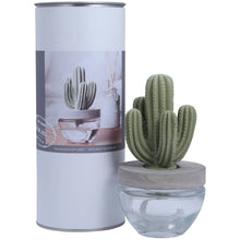 Load image into Gallery viewer, Velvet Petunia Cactus Diffuser
