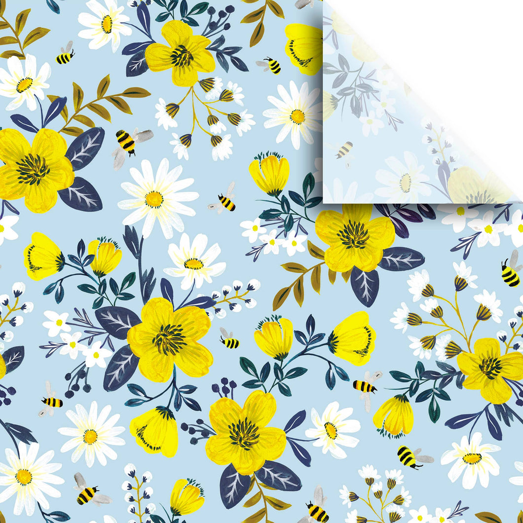 Bumble & Daisy Tissue Paper