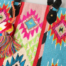 Load image into Gallery viewer, Tribal Shoulder Tote Bag
