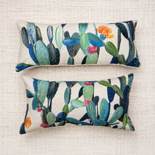 Load image into Gallery viewer, Outdoor Cactus Throw Pillow Collection
