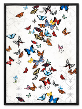 Load image into Gallery viewer, Prideful Flight Butterfly Art Collection

