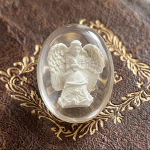 Load image into Gallery viewer, Pocket Stone Dove Angel Collection
