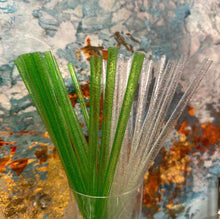 Load image into Gallery viewer, Bubbled Plastic Straw Collection

