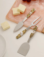 Load image into Gallery viewer, Mother-of-Pearl Cheese Tools
