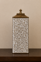 Load image into Gallery viewer, Bronze Mosaic Vase Collection
